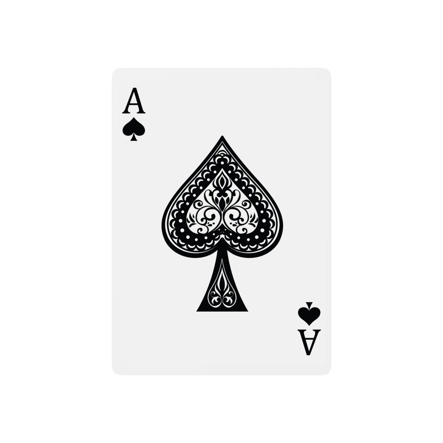 Poker  Pariah Playing Cards