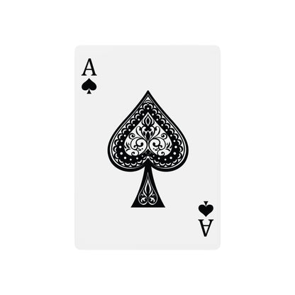 Poker  Pariah Playing Cards