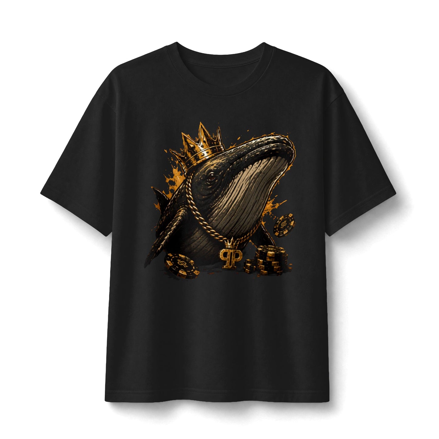 Copy of Unisex 7.5-Ounce Heavyweight Tee