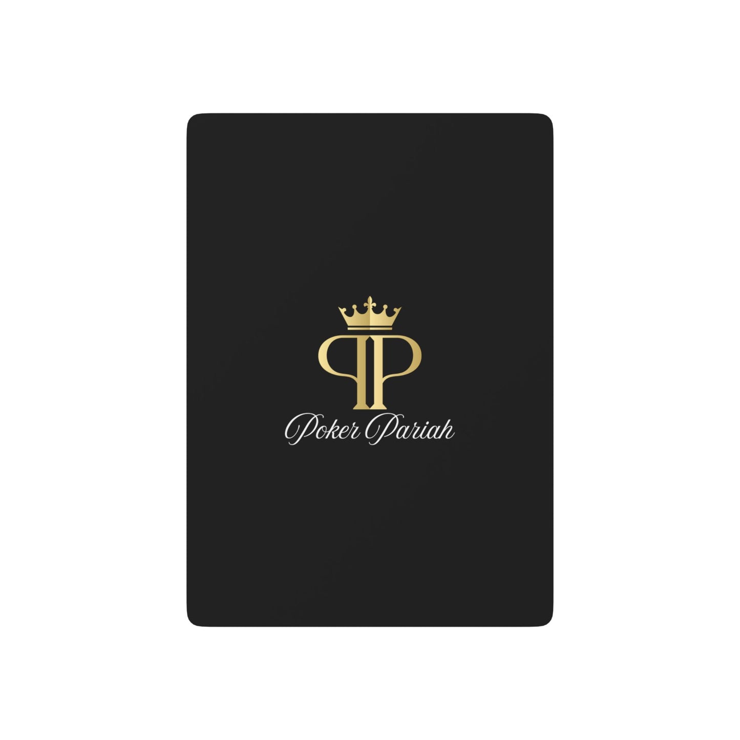 Poker  Pariah Playing Cards