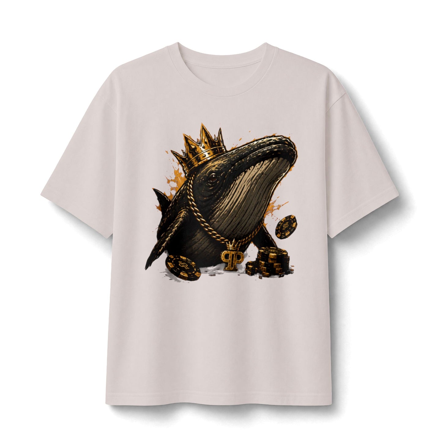 Copy of Unisex 7.5-Ounce Heavyweight Tee