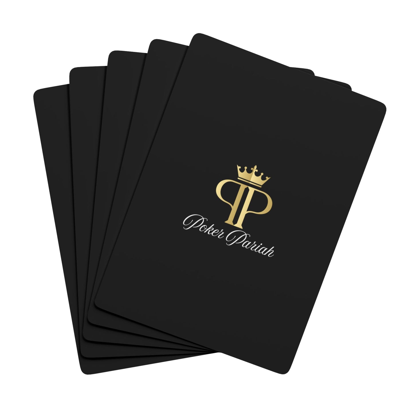 Poker  Pariah Playing Cards