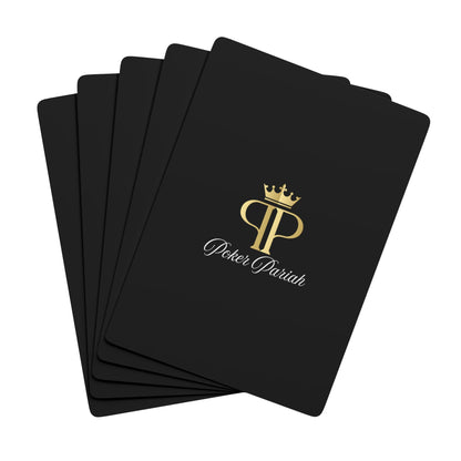 Poker  Pariah Playing Cards